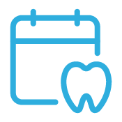 dental appointment icon