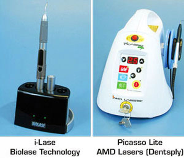 dental diode laser